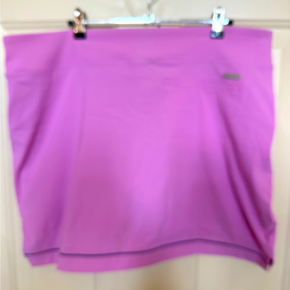 NEW!! Adidas Golf SKort Size L